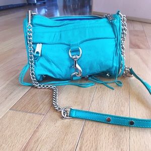 Mini MAC crossbody Rebecca Minkoff